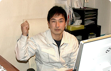 代表取締役 藤田裕二
